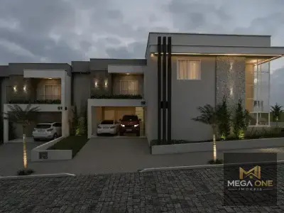 Sobrado com 2 quartos em Canudos