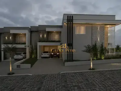 Sobrado com 2 quartos em Canudos