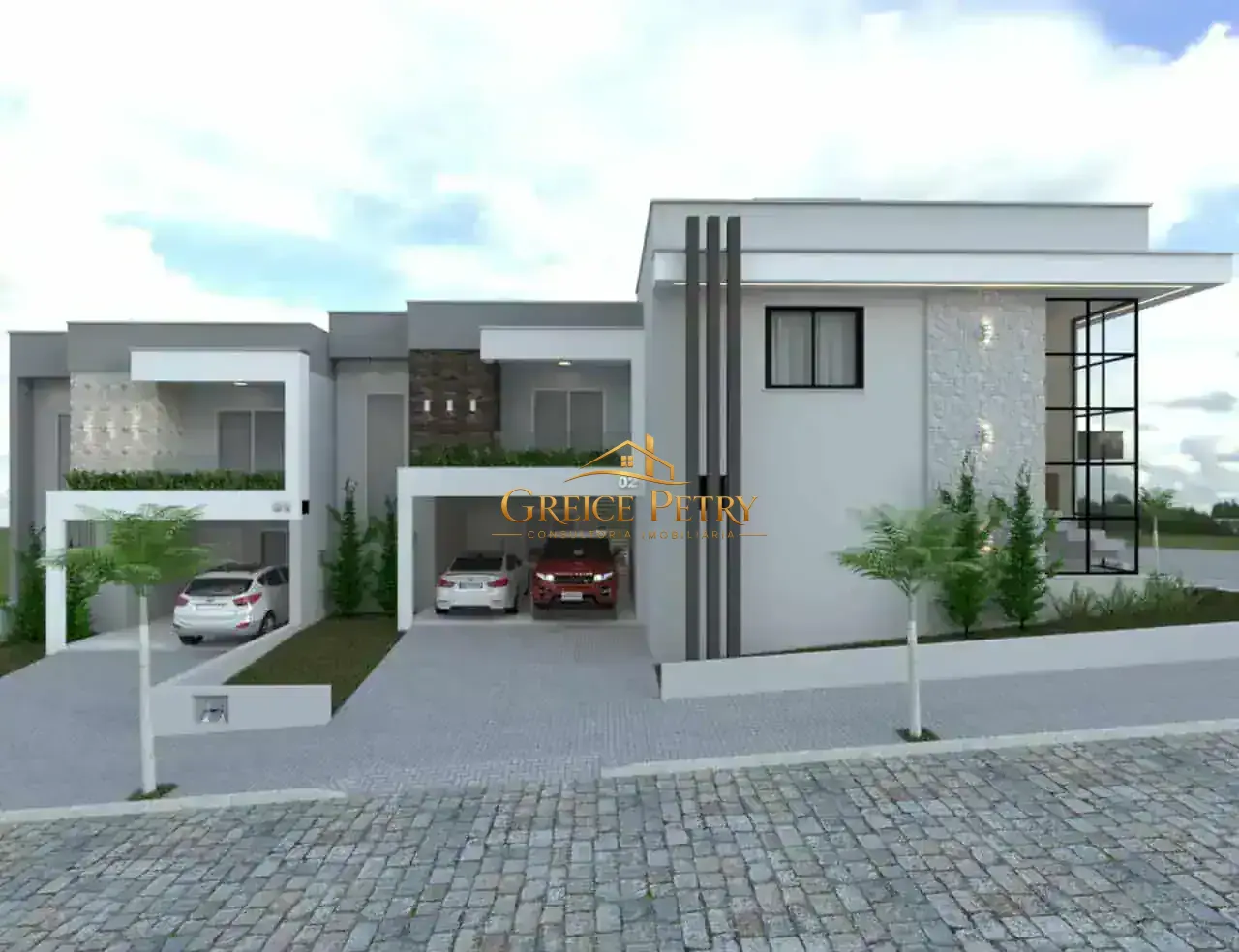 Sobrado, 2 quartos, 120 m² - Foto 2