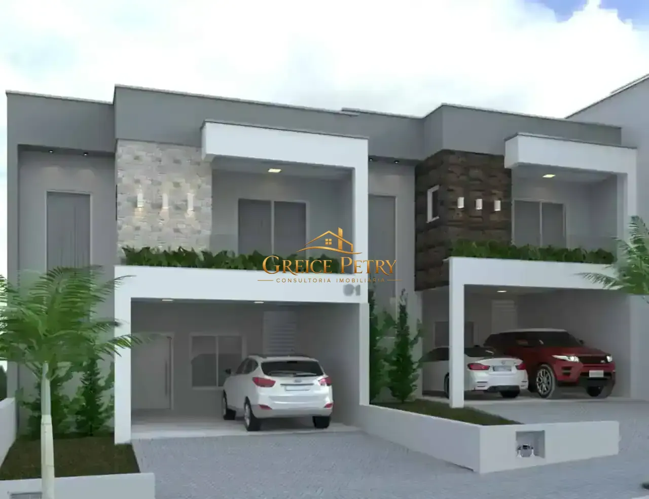Sobrado, 2 quartos, 120 m² - Foto 3