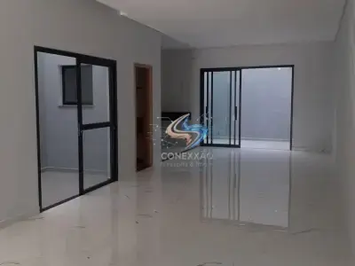 Sobrado com 3 quartos em Vila Nossa Senhora das Vitórias, Mauá - 180m²