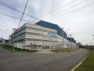 Galpão com 0 quartos em Distrito Industrial Alfredo Relo, Itatiba - 4245m²