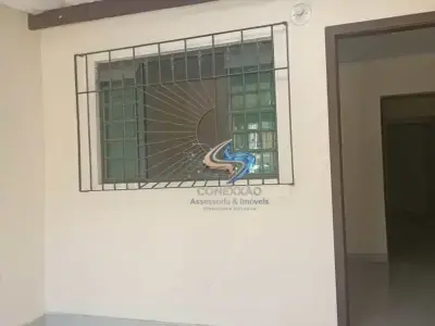 Casa com 2 quartos em Vila Assis Brasil, Mauá - 96m²
