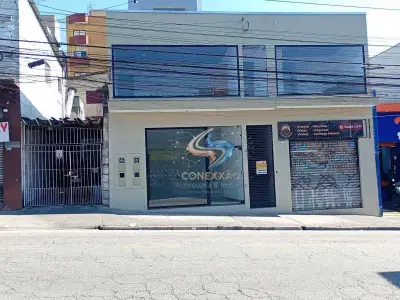 Loja com 0 quartos em Matriz, Mauá - 22m²