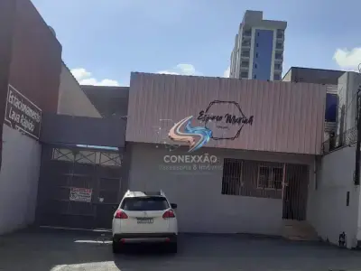 Prédio com 2 quartos em Vila Bocaina, Mauá - 65m²
