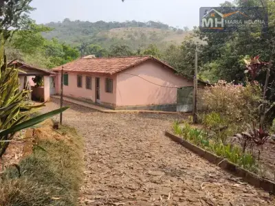 Chácara em Três Barras