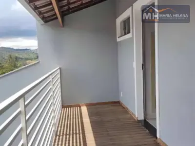 Casa em Bandeirantes