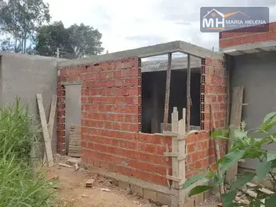 Casa em Loteamento Copaíba II