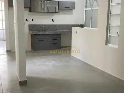 Apartamento com 3 quartos em Centro, Passos - 117m²