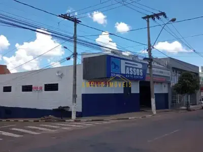 Loja com 0 quartos em Belo Horizonte, Passos - 670m²
