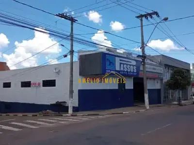 Loja com 0 quartos em Belo Horizonte, Passos - 670m²