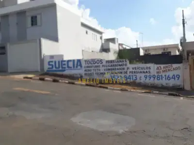 Lote / Terreno com 0 quartos em Jardim Panorama, Passos - 300m²