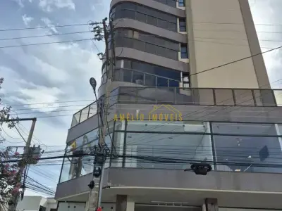Apartamento com 3 quartos em Centro, Passos - 182m²