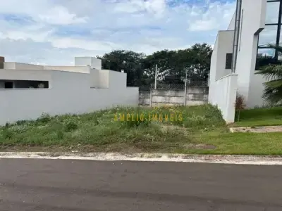 Lote / Terreno com 0 quartos em Condomínio Monte Líbano, Passos - 390m²