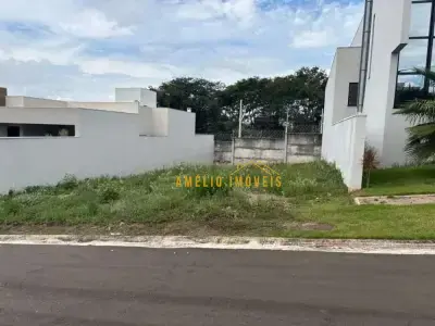 Lote / Terreno com 0 quartos em Condomínio Monte Líbano, Passos - 390m²