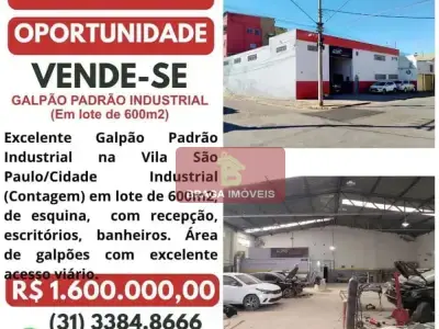 Imóveis em Vila São Paulo