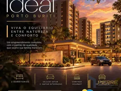 Apartamento em Distrito Industrial II