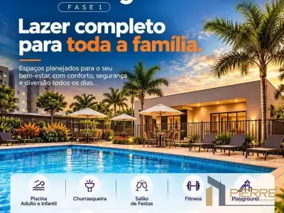 Apartamento em Tarumã