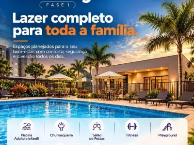 Apartamento em Tarumã