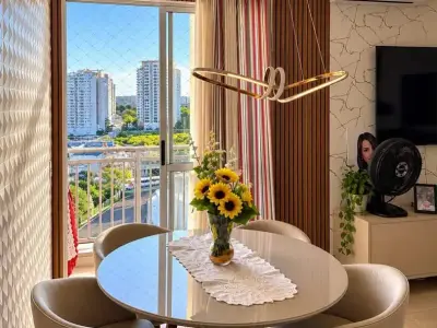 Apartamento em Da Paz
