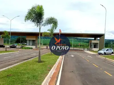 Lote em Condomínio em Condomínio Aldeia das Águas