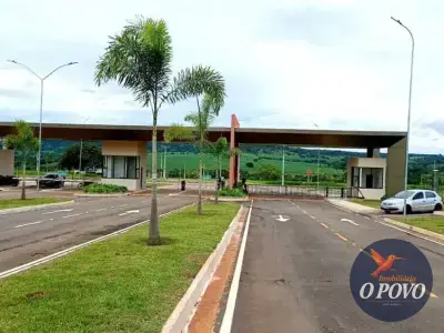 Lote em Condomínio em Condomínio Aldeia das Águas