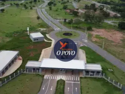 Lote em Condomínio em Condomínio Villa Romana