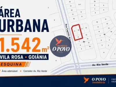Imóveis em Vila Rosa