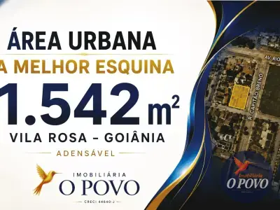 Lote / Terreno em Vila Rosa