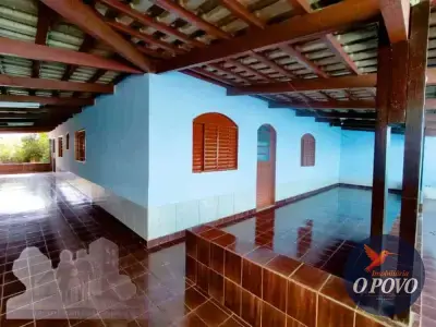 Casa em Mansões Paraíso