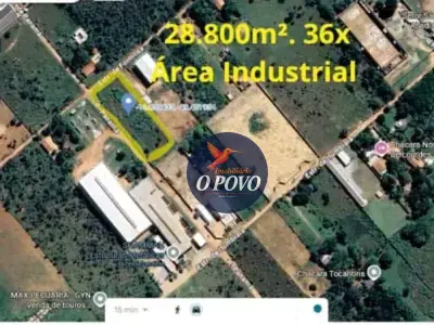 Imóveis em Setor Industrial São Dimas