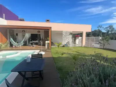 Casa com 2 quartos em Santos Dumont