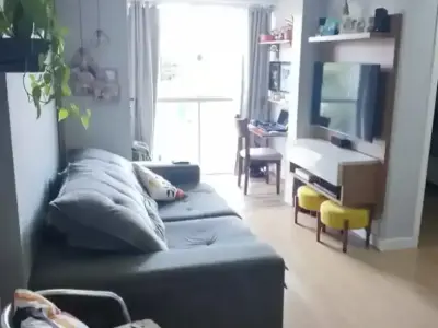 Apartamento com 2 quartos em Esplanada