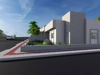 Casa com 2 quartos em BAIRRO VEDERTI