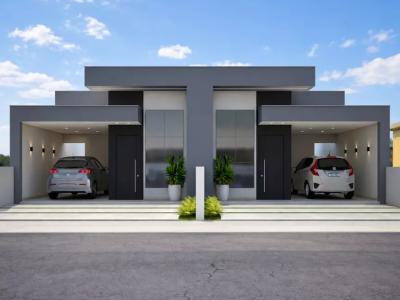 Casa com 2 quartos em BAIRRO VEDERTI