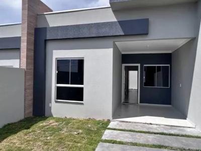 Casa com 1 quartos em Desbravador