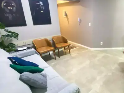 Apartamento com 1 quartos em Interior