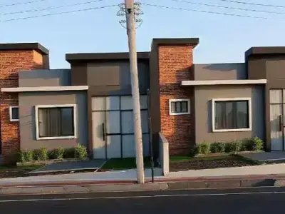 Casa com 3 quartos em BAIRRO VEDERTI