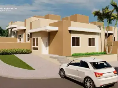 Casa com 2 quartos em VEDERTI
