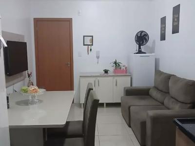 Apartamento com 2 quartos em Bairro Efapi