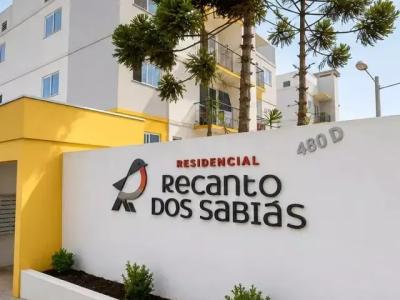 Apartamento com 2 quartos em Bairro Efapi