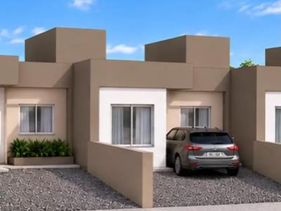 Casa com 2 quartos em Bairro Efapi