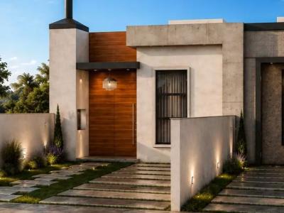 Casa com 2 quartos em BAIRRO VEDERTI