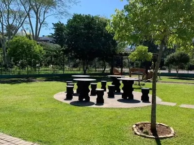 Apartamento com 2 quartos em Bairro Passo dos fortes