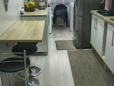 Apartamento com 3 quartos em Paraíso