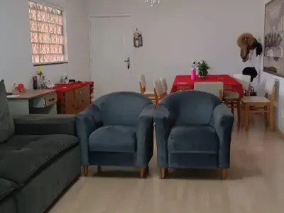 Apartamento com 3 quartos em Jardim Itália