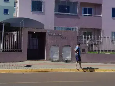 Apartamento com 2 quartos em Santo Antônio