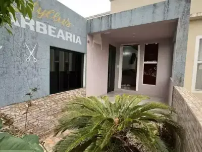 Casa com 2 quartos em Desbravador