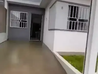 Casa com 2 quartos em Desbravador