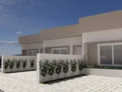 Casa com 2 quartos em Fazenda Zandavalli
